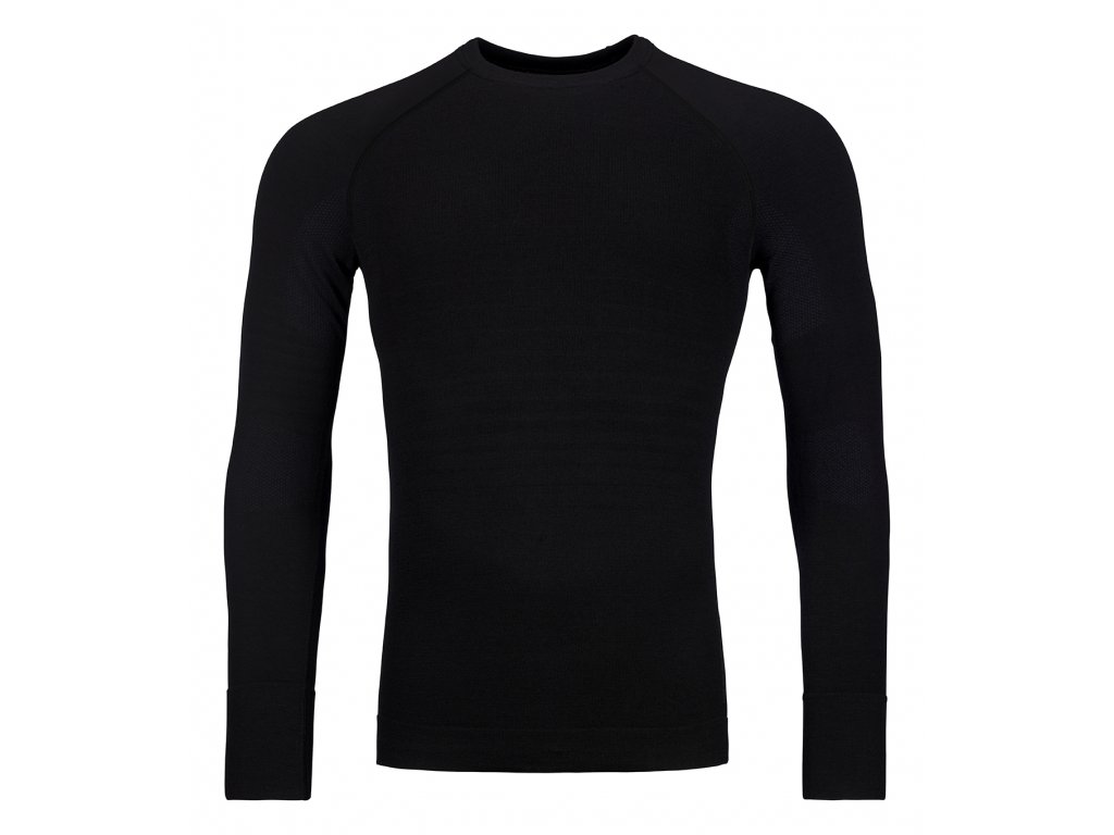230 Competition Long Sleeve Men's (Size XL, Color Black Raven)