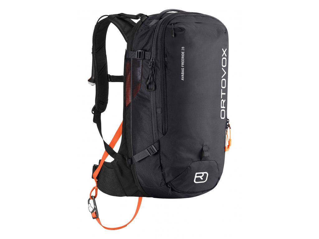 Avabag Litric Freeride 28 (Size 28, Color Black Raven)