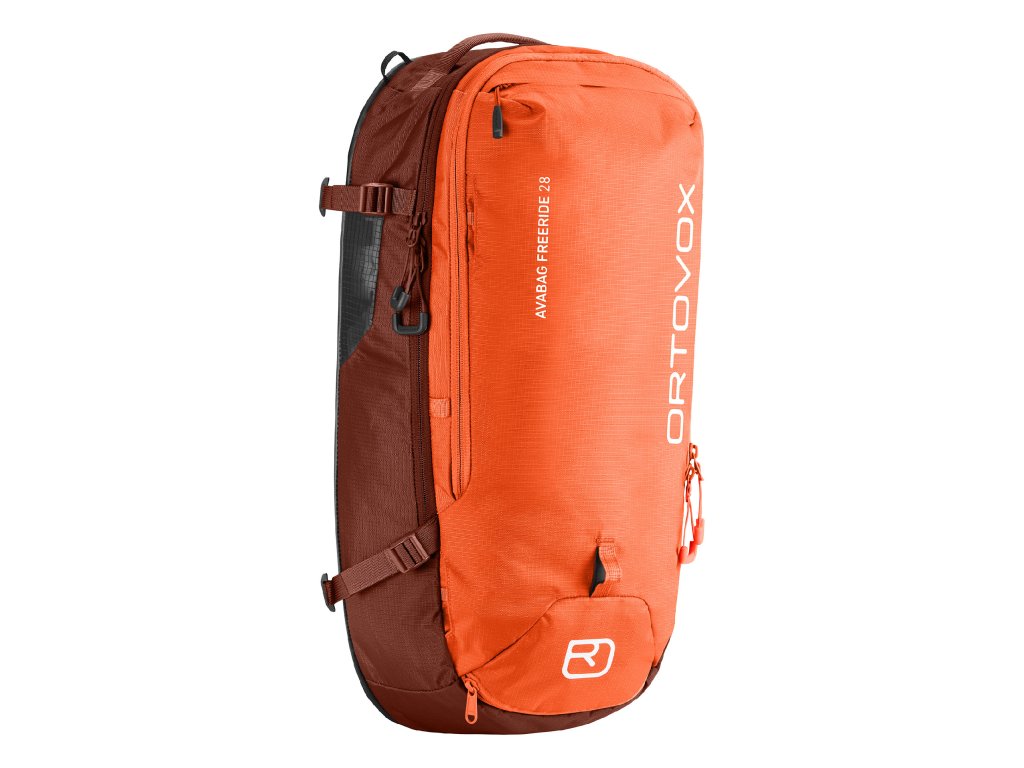 Avabag Litric Freeride 28 Zip (Size 28, Color Black Raven)