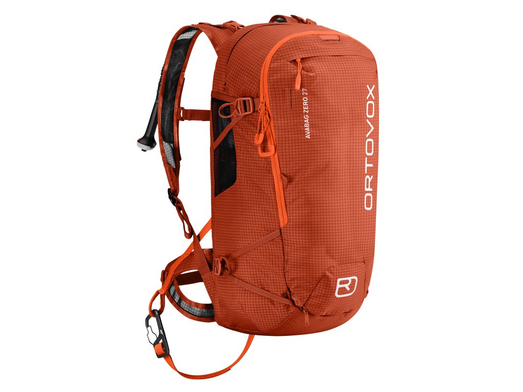 Avabag Litric Zero 27 (Size 27, Color Desert Orange)
