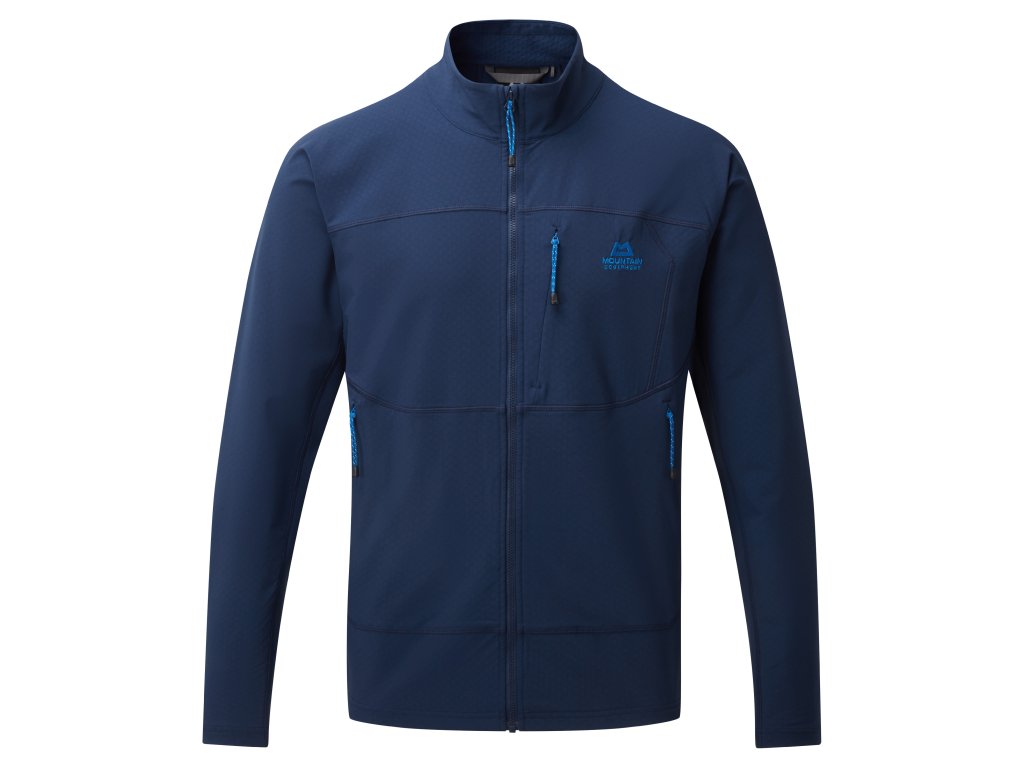 Arrow Jacket Men's (Size S, Color Medieval Blue)