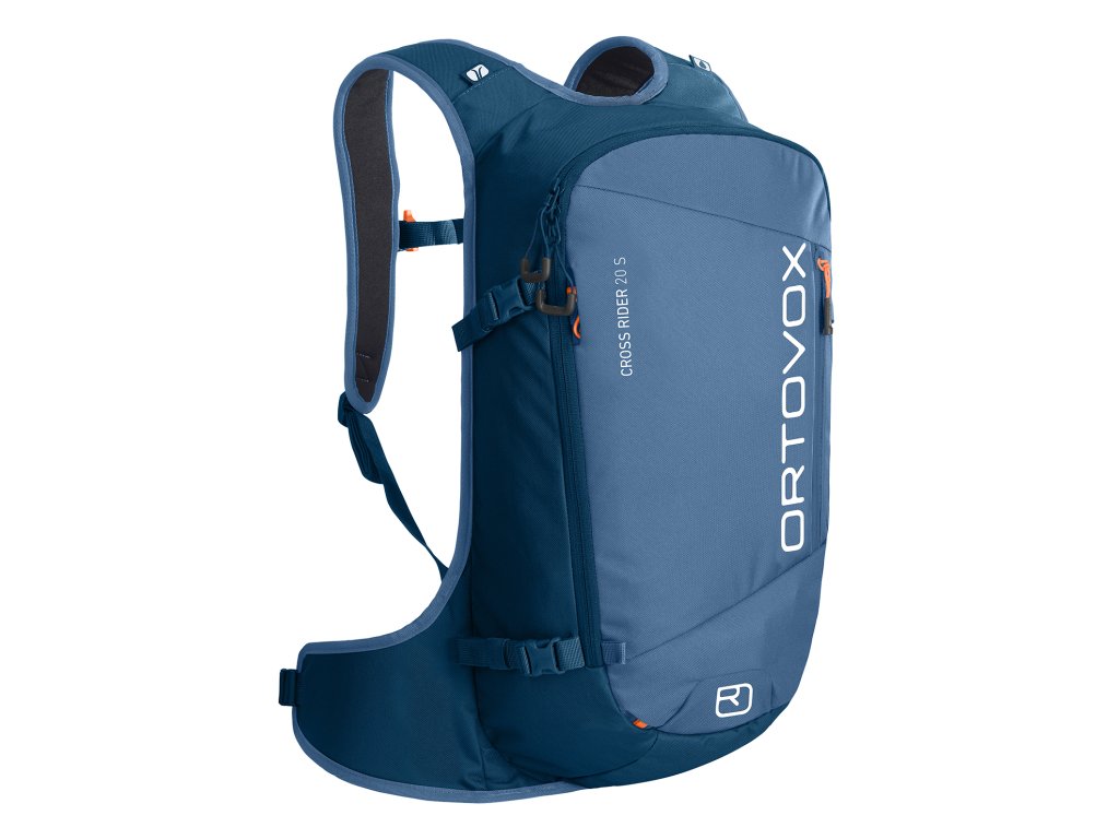 Cross Rider 20 S (Size 20, Color Petrol Blue)