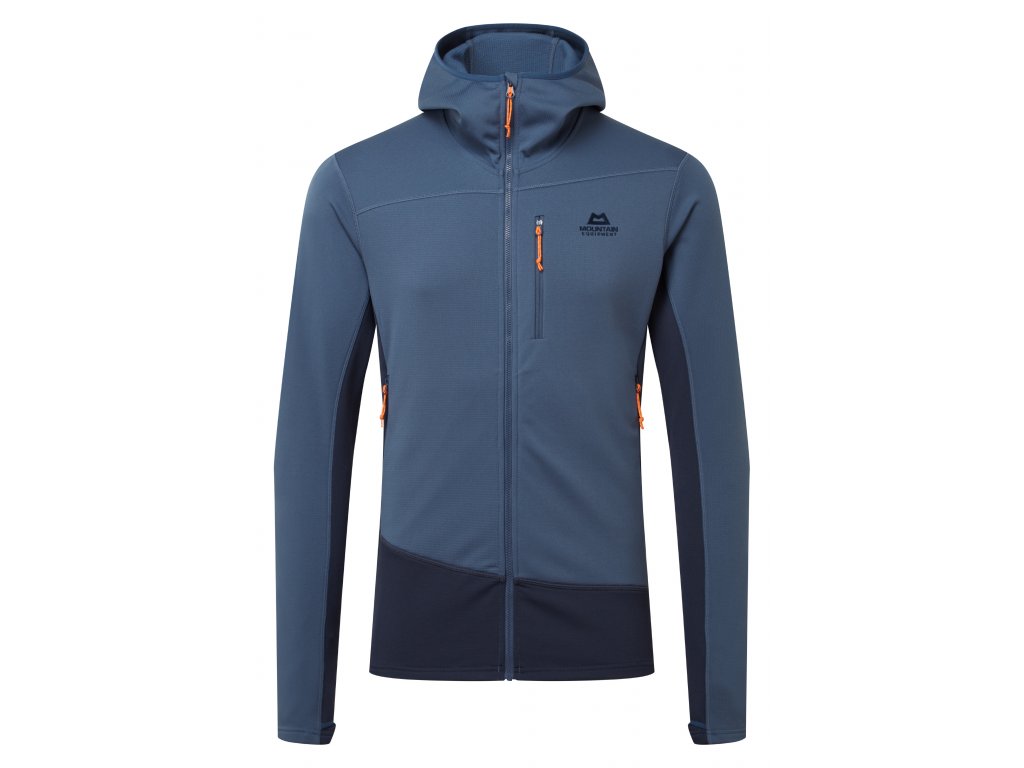 Durian Hooded Jacket Men's (Size S, Color Dusk/Cosmos)