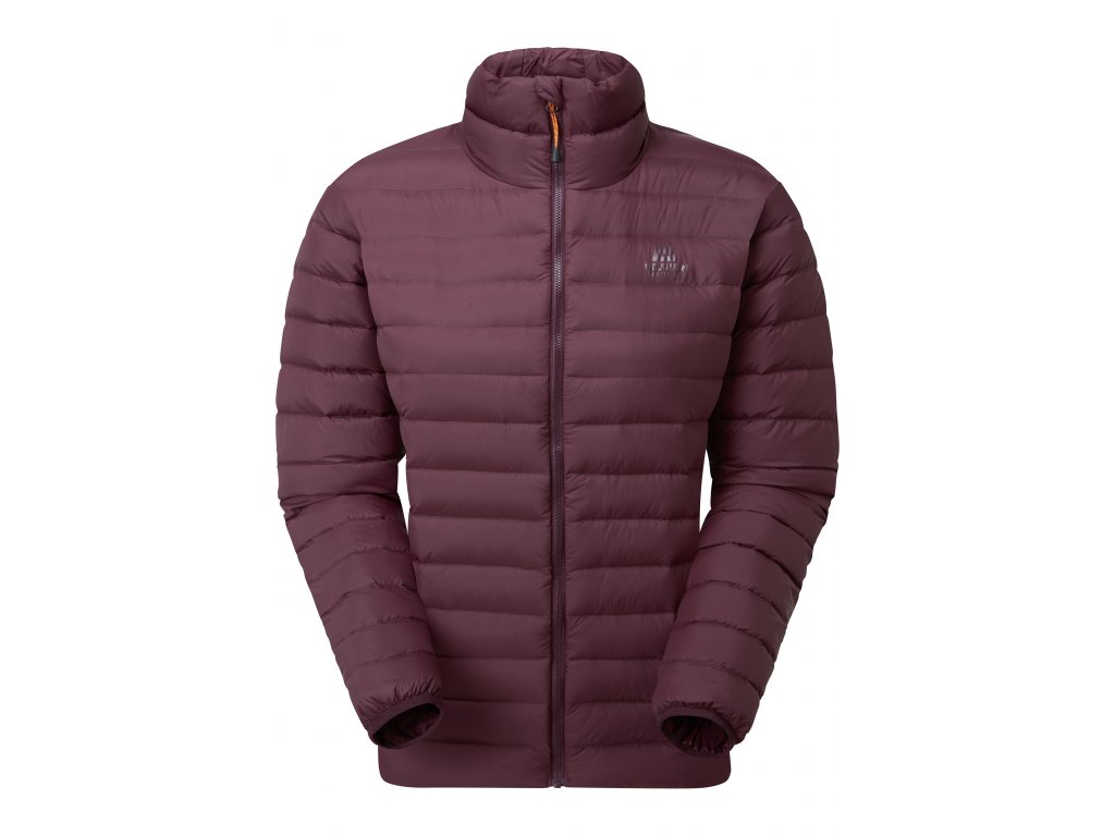 Earthrise Jacket Women's (Size L, Color Raisin)