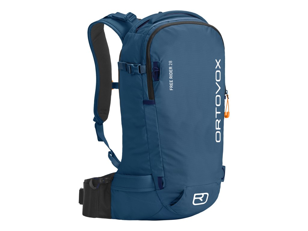 Free Rider 28 (Size 28, Color Petrol Blue)
