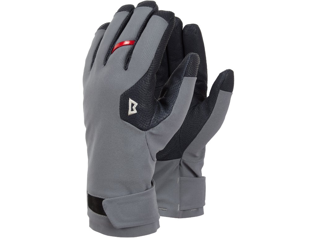Hard Mixed Glove Men's (Size XXL, Color Cosmos/Dark Navy)
