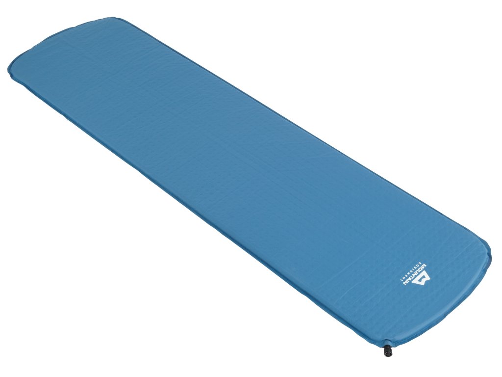 Helium 2.5 Mat Regular (Size Regular, Color Dark Ocean)