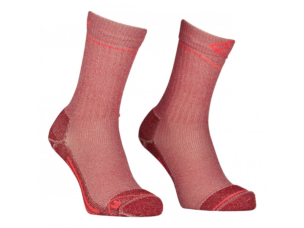 Hike Classic Mid Socks Women's (Size 35-38, Color Ice Waterfall)