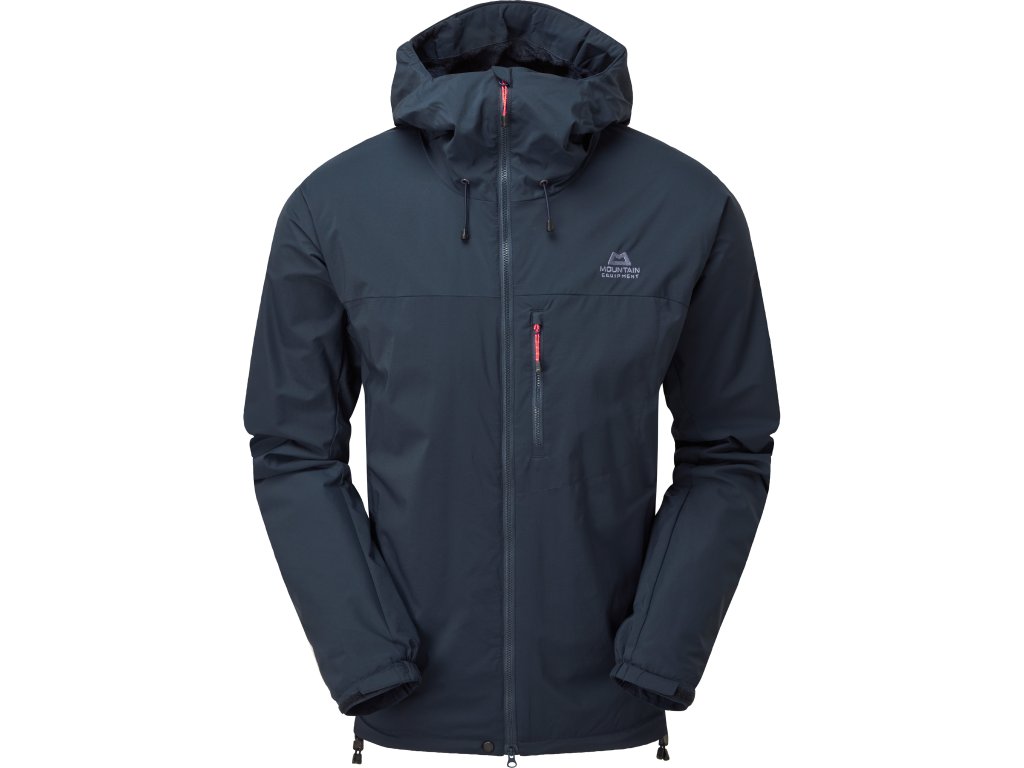 Kinesis Jacket Men's (Size M, Color Cardinal Orange)