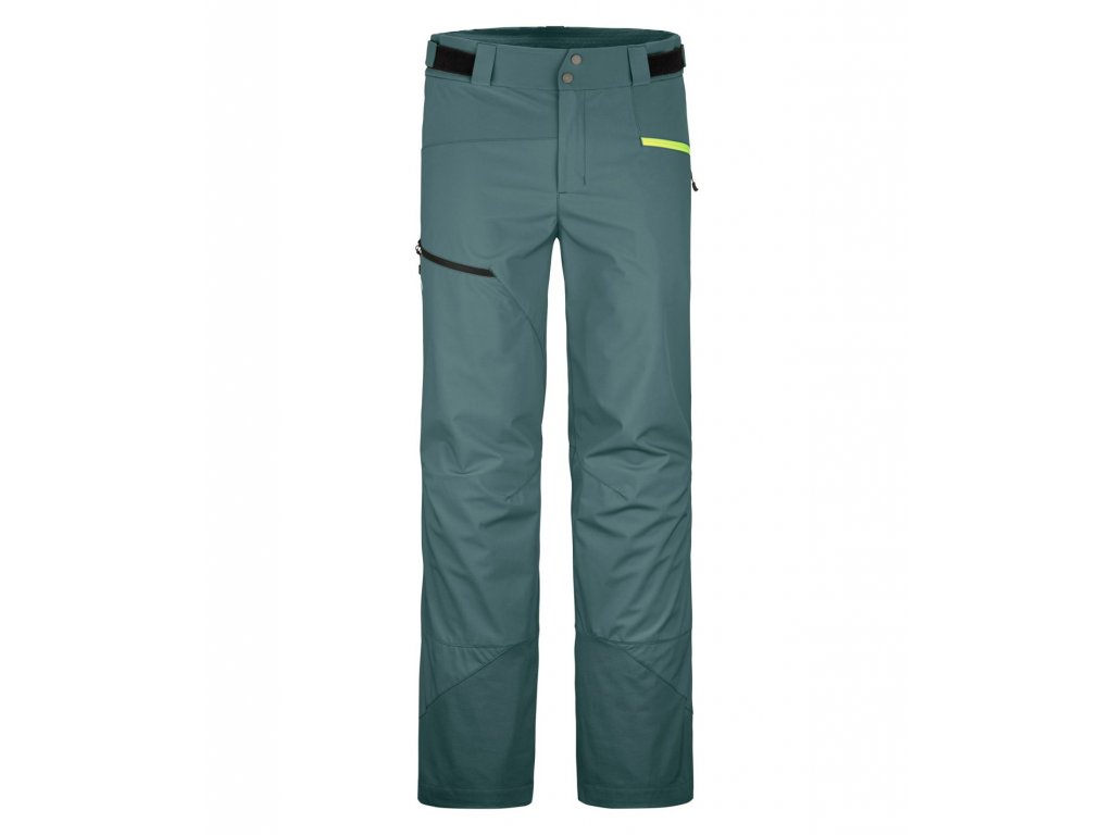 Mesola Pants Men's (Size XL, Color Arctic Grey)