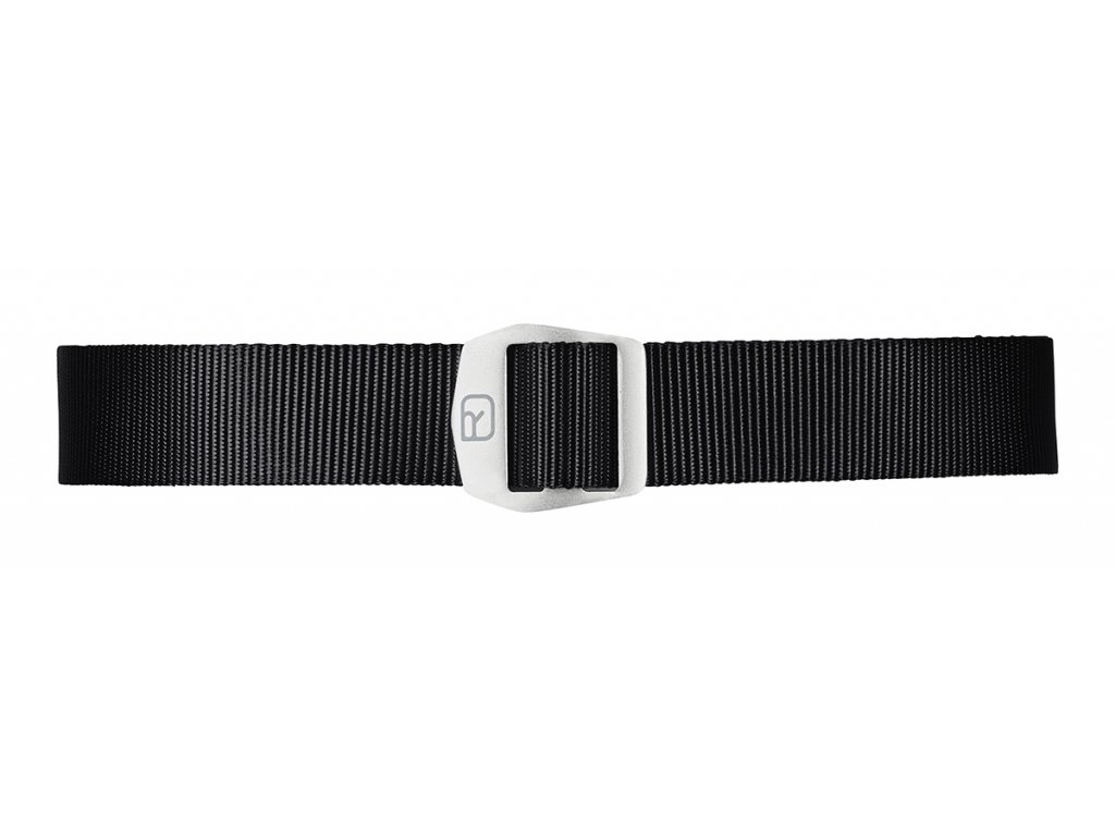 Strong Belt 110cm (Size 110, Color Black Steel)