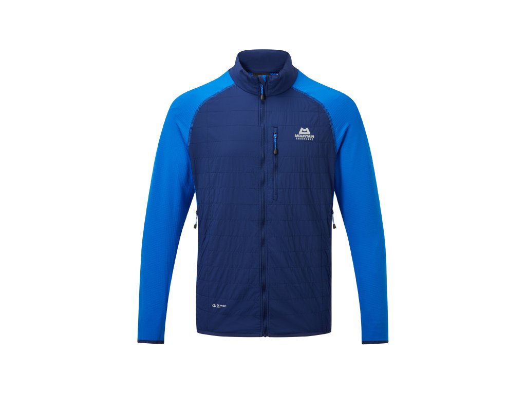 Switch Jacket Men's (Size XL, Color Medieval/Lapis Blue)