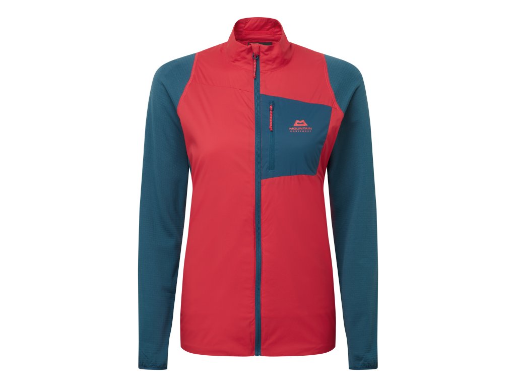 Switch Jacket Women's (Size L, Color Capsicum/Majolica)