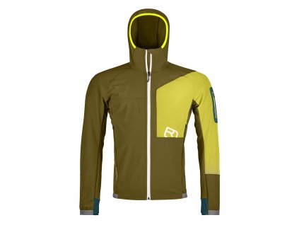 Berrino Hooded Jacket Men's