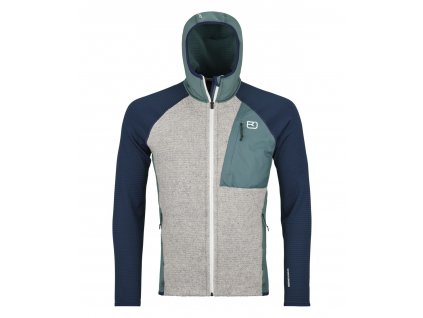 Fleece Gp Classic Knit Hoody Men's