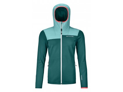 Fleece Plus Hoody Women's