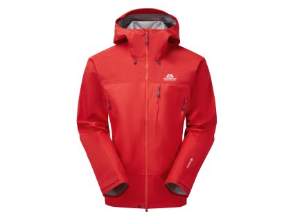 Makalu Jacket Men's (Size M, Color Imperial Red/Crimson)