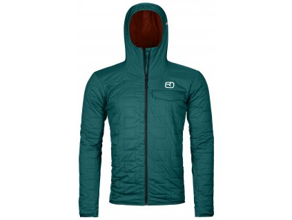 Swisswool Piz Badus Jacket Men's