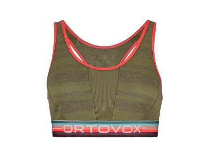 185 Rock'N'Wool Sport Top Women's (Size L, Color Wild Herbs)