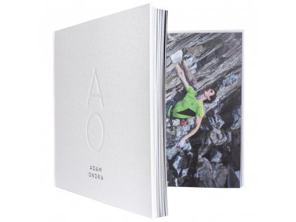 AO BOOK - nepodepsaná kniha