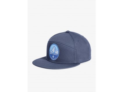 czapka z daszkiem black diamond mantel cap slate blue 1650362942 0da8