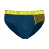 150 Essential Briefs Men's (Size M, Color Petrol Blue)