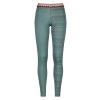 185 Rock'N'Wool Long Pants Women's (Size M, Color Grey Blend)