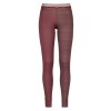 185 Rock'N'Wool Long Pants Women's (Size M, Color Grey Blend)