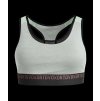 185 Rock'N'Wool Sport Top Women's (Size XS, Color Grey Blend)
