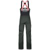 3L Deep Shell Bib Pants Women's (Size S, Color Green Pine)