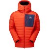Baltoro Jacket Men's (Size XL, Color Magma/Medieval)