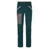 Cevedale Pants Women's (Size M, Color Winetasting)
