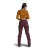 Cevedale Pants Women's (Size M, Color Winetasting)