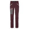 Cevedale Pants Women's (Size M, Color Winetasting)
