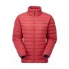 Earthrise Jacket Women's (Size L, Color Raisin)