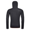 Fleece Hoody Men's (Size S, Color Black Raven)