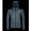 Fleece Hoody Men's (Size S, Color Black Raven)