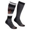 Free Ride Long Socks Men's (Size 45-47, Color Wild Herbs)