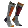 Free Ride Long Socks Men's (Size 45-47, Color Wild Herbs)