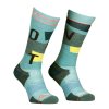 Freeride Long Socks Cozy Women's (Size 35-38, Color Wild Herbs)