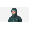 Frostline Hooded Jacket Women's (Size XS, Color Capsicum Red)