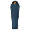 Helium 800 Long (Size Left Zip, Color Majolica Blue)