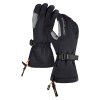Merino Mountain Glove Men's (Size S, Color Black Raven)