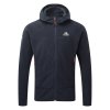 Micro Zip Jacket Men's (Size L, Color černá)