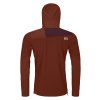 Pala Hooded Jacket Men's (Size S, Color Petrol Blue)