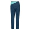 Piz Selva Pants Women's (Size S, Color Deep Ocean)