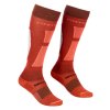 Ski Rock'N'Wool Long Socks Women's (Size 42-44, Color Blush)