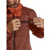 Swisswool Piz Badus Jacket Men's (Size S, Color Clay Orange)