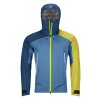 Westalpen 3L Light Jacket Men's (Size S, Color Heritage Blue)