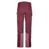 Westalpen 3L Pants Women's (Size L, Color Winetasting)
